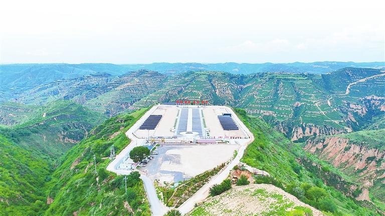 长庆油田页岩油开发分公司华H100平台