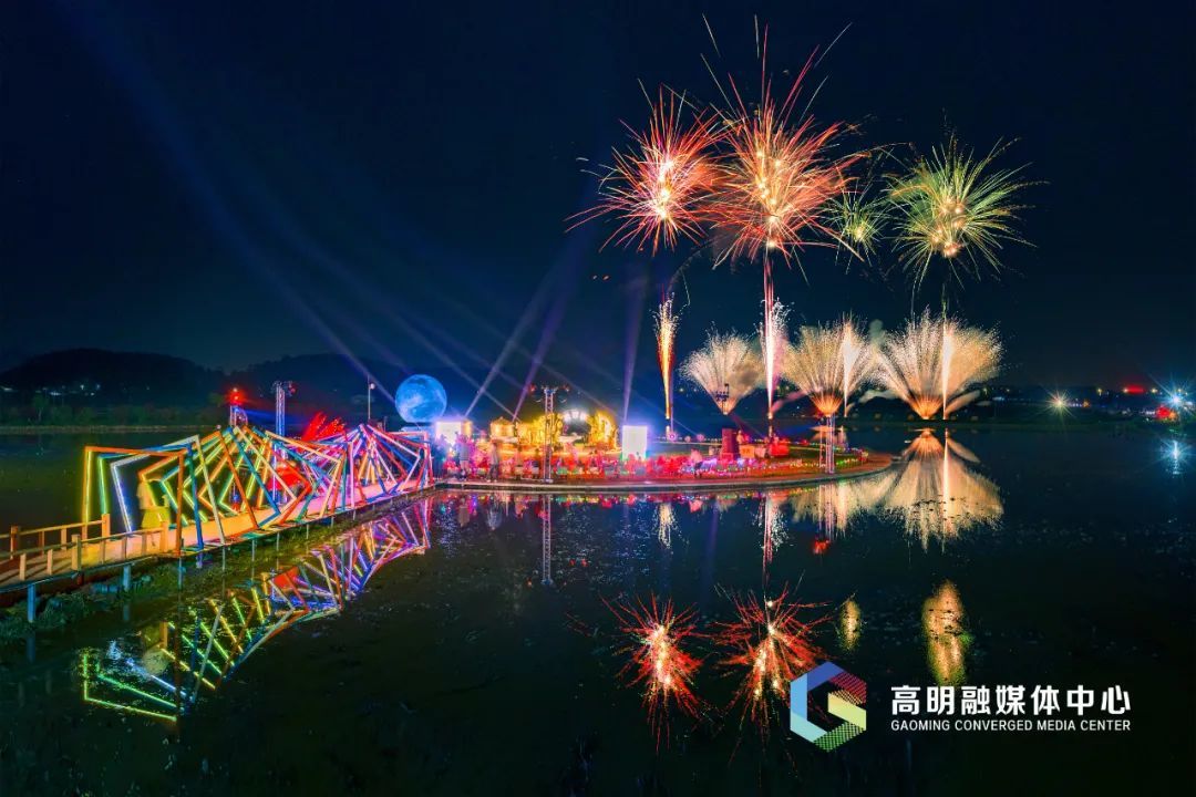 “趣高明&middot;野起来&middot;潮好玩”田野季活动。叶军林摄