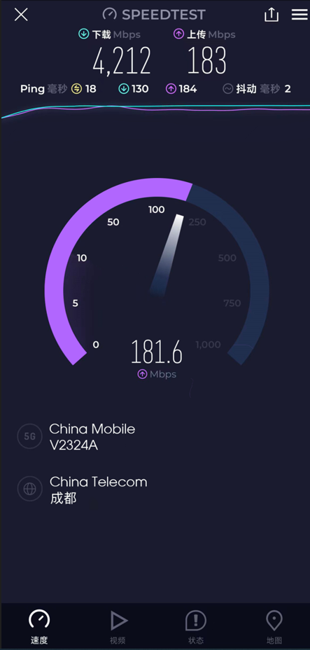 “村BA”全國首批用上華為5.5G三載波聚合技術(shù)：峰值速率5Gbps