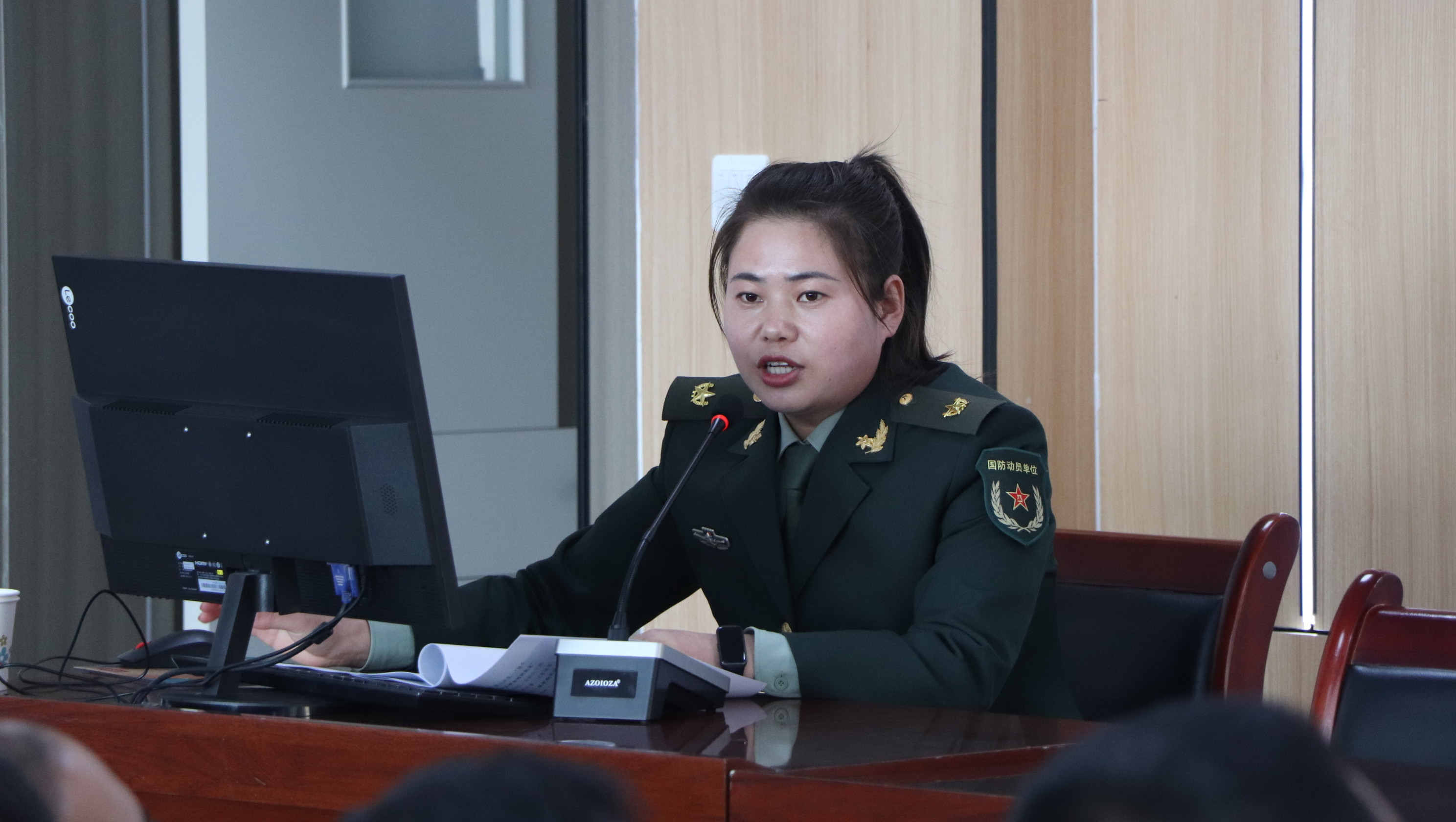 静宁行走的思政课：红色文化进校园 革命精神润心田