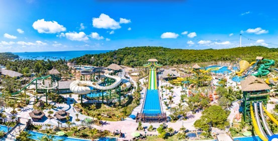 全国唯一,越南航空上海直飞富国岛