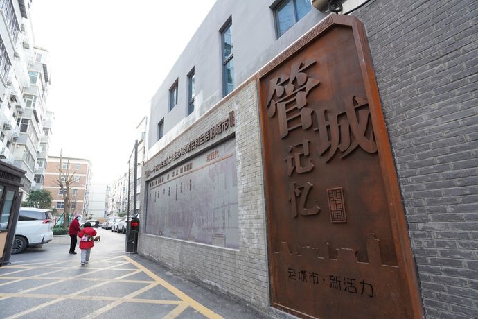 资料图片 本报记者 马健 摄