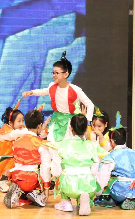 戏育人生 剧享成长——济南高新区东城逸家小学首届校园戏剧节活动纪实