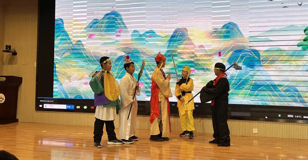 戏育人生 剧享成长——济南高新区东城逸家小学首届校园戏剧节活动纪实