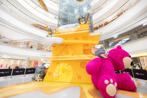 南昌红谷滩华润万象天地12月30日正式开业