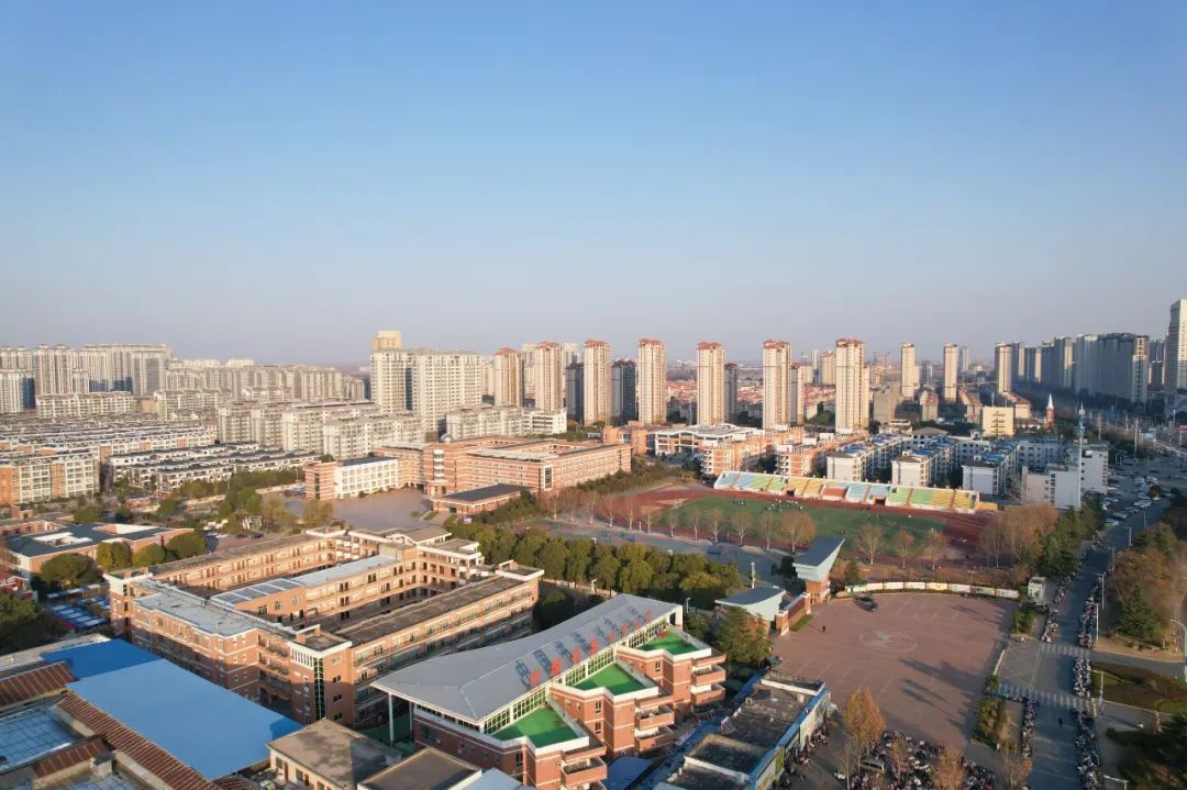 邳州市车辐山中学图片