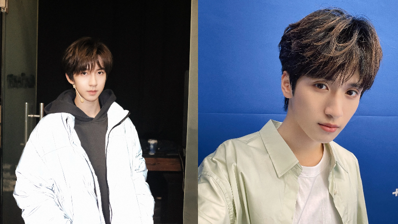 时代峰峻发声明否认严浩翔,贺峻霖恋情 称二人从未恋爱_凤凰网