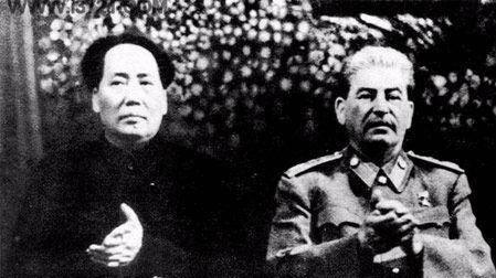 揭秘毛泽东首次访苏细节，英国报纸帮了毛泽东一个大忙