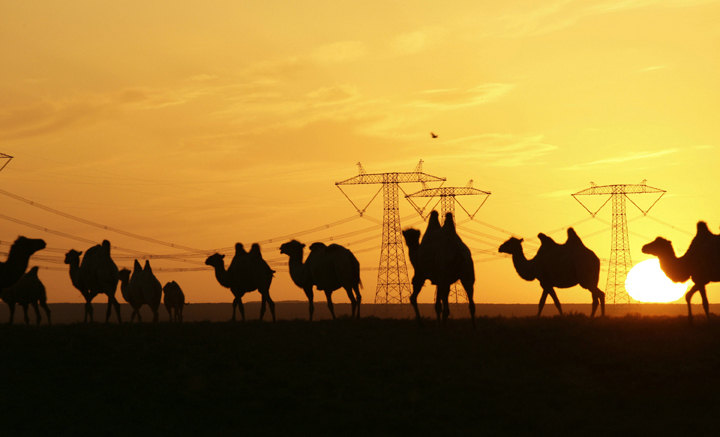 【图集】你等的永昌美景大片　又上新了