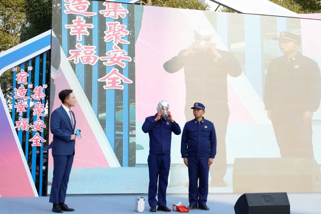 江苏昆山:聚安全 造幸福 勾画集宿区管理新图景