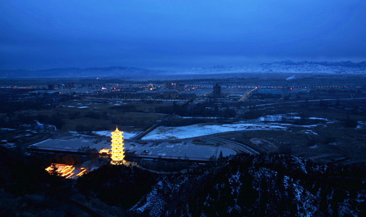 【图集】你等的永昌美景大片　又上新了