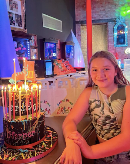 贝嫂把小贝的翘臀照po网上，全网围观：圣诞福利吗这是？！