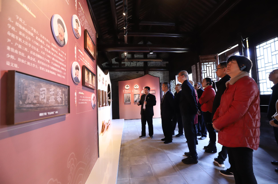 赣州首个！南安府衙陈列馆正式开放