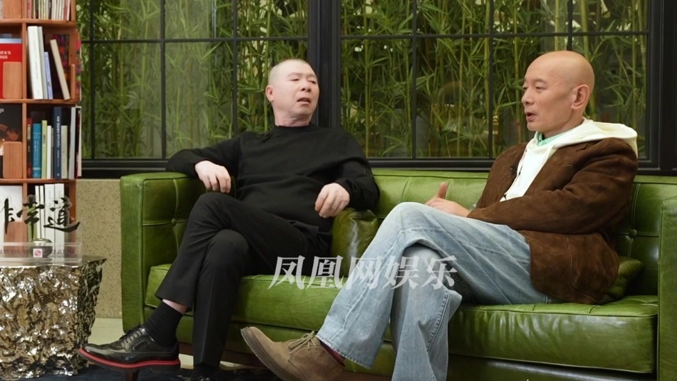 冯小刚葛优回忆合作经历：上一次合作还是十年前