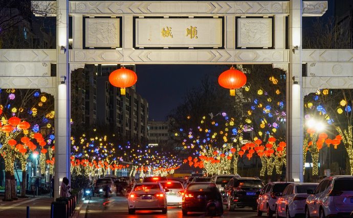 资料图片 本报记者 马健 摄