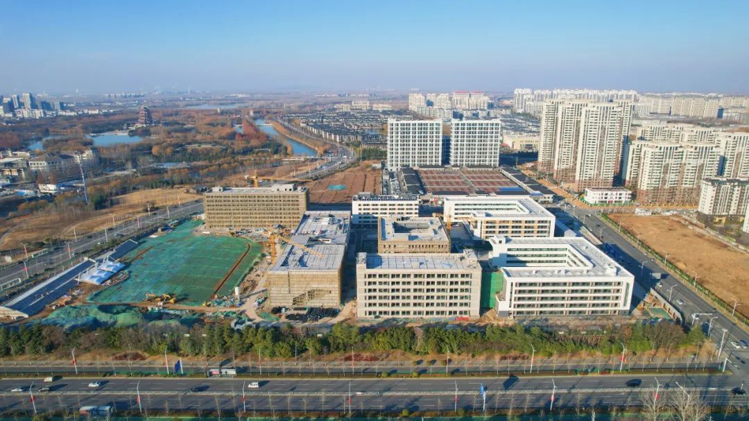 江苏邳州：满足美好民生憧憬 回应人民群众期盼