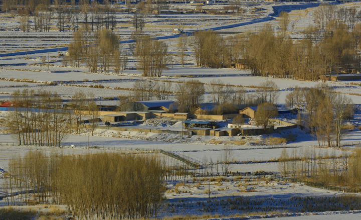 【图集】你等的永昌美景大片　又上新了