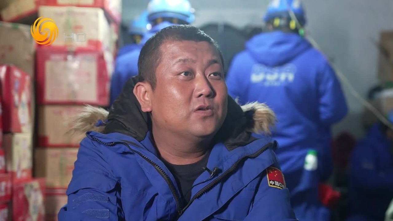 参与救援前查出癌症，救援队队长：用仅剩的生命拯救更多生命