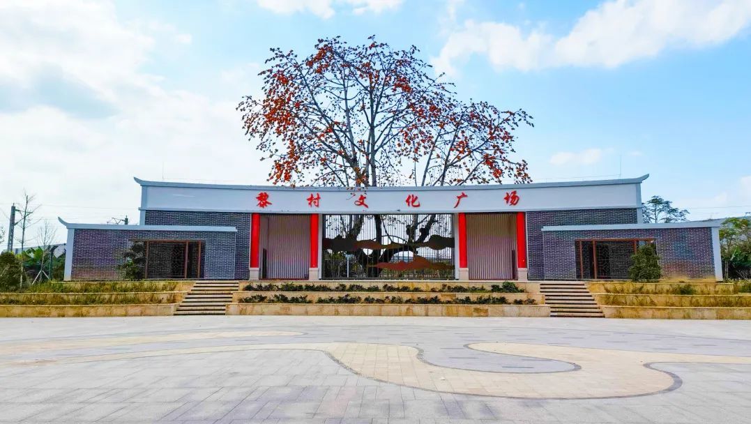 谢岗黎村春节前将迎来大变化凤凰网东莞_凤凰网