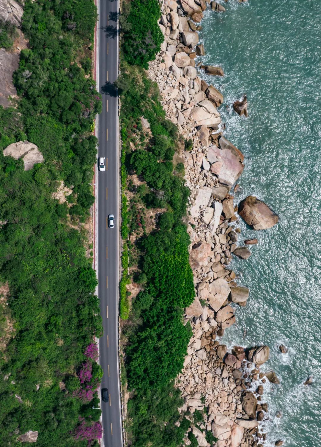 不輸潿洲島，比三亞更好吃！中國(guó)唯一37座海島組成的小縣，舒服的20°暖冬還私藏最美海岸