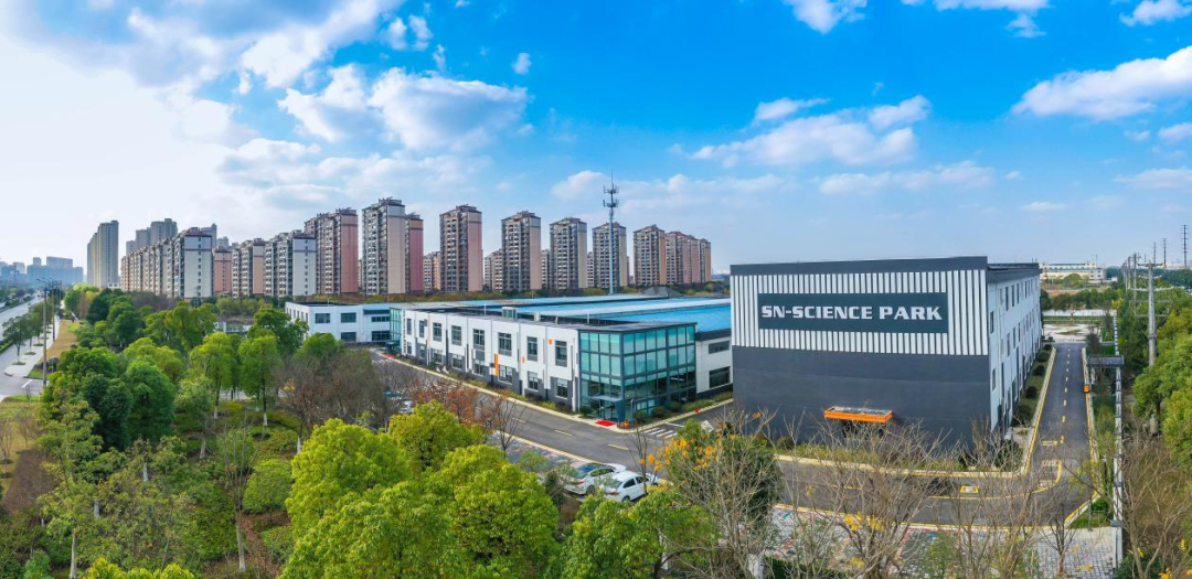 淞南科技园科技企业孵化器