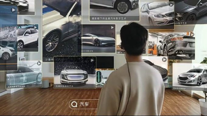 有这款国产XR图形渲染引擎，Rokid是如何实现AR软件生态闭环？_凤凰网