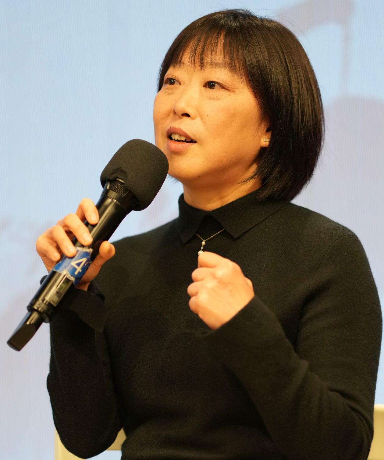 作家、评论家黄咏梅
