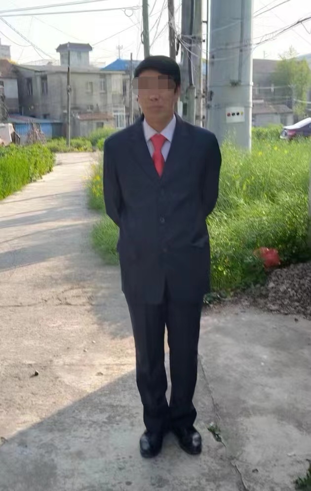 罗银红生前照片 本文图片均由受访者提供
