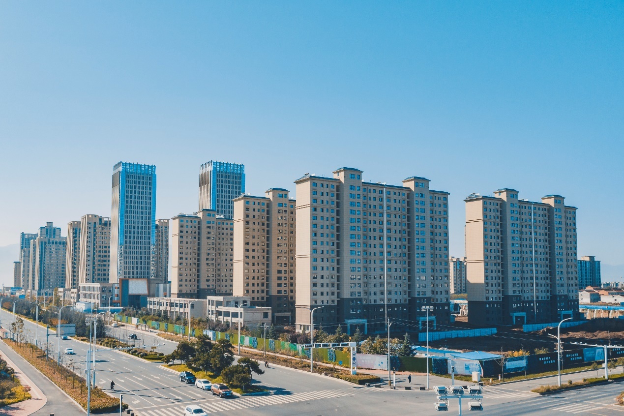 蟠龙高新区:焕新民生工程 点亮"幸福蟠龙"