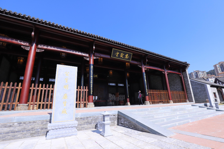 赣州首个！南安府衙陈列馆正式开放