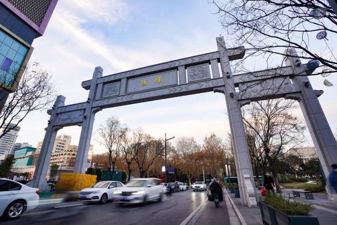 资料图片 本报记者 马健 摄