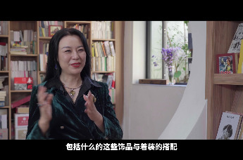 解愠之友|体验式晚礼服会馆创始人穆焱：穿出你自己