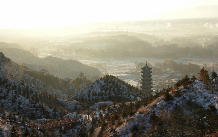 【图集】你等的永昌美景大片　又上新了