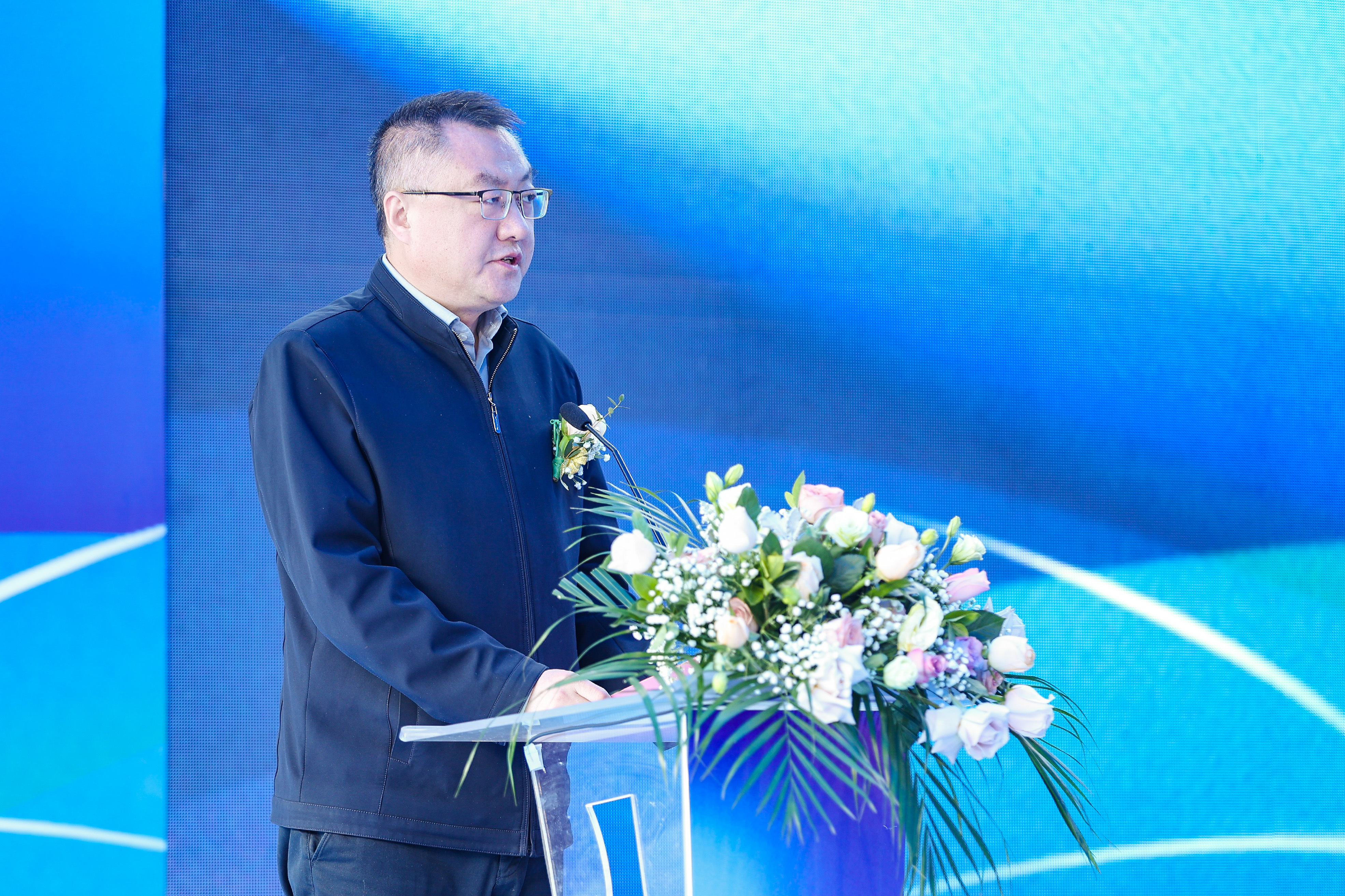 佛山市政府副秘书长郭明强