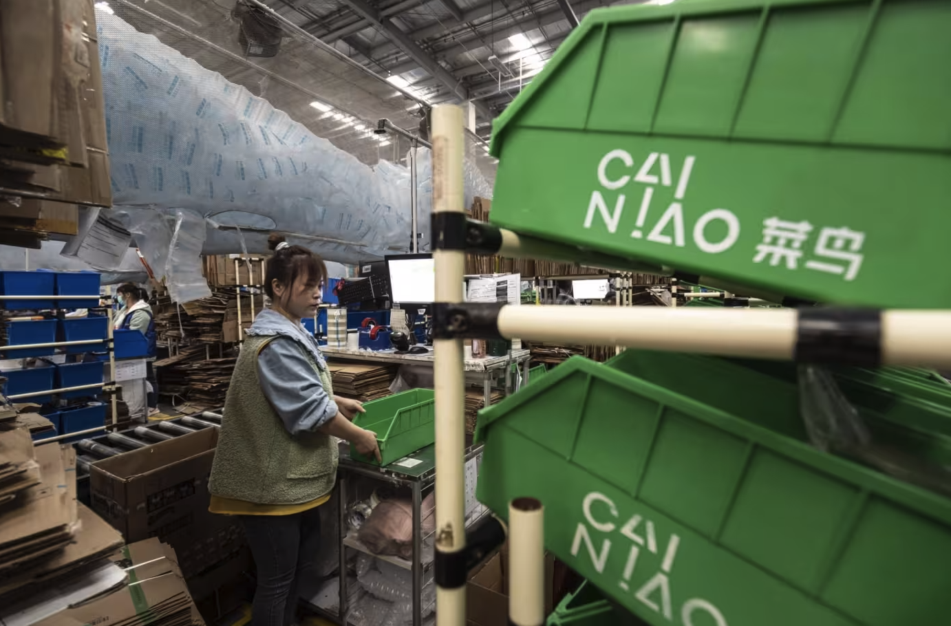 解析阿里巴巴重组乱局：吴泳铭与张勇卷入权力斗争