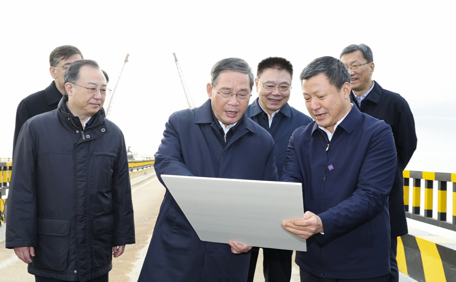 李强在湖北调研时强调 以只争朝夕奋发有为的精神状态 推动今年经济工作开好局起好步凤凰网湖北_凤凰网