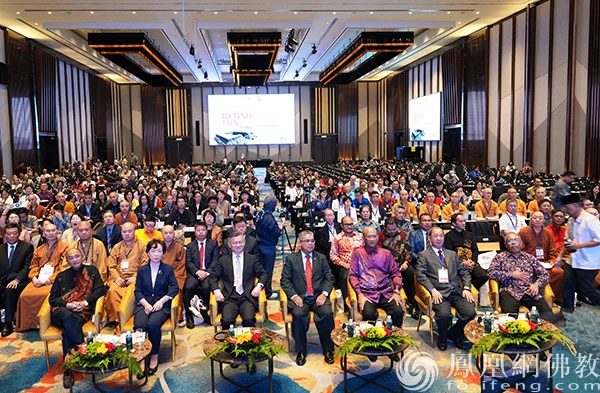 走向世界:2024佛教对外交流十大年度事件