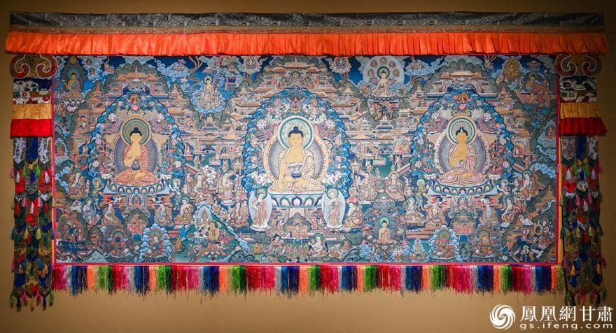 如何学习画唐卡 1FFF90D89277A3D0CA97BBF130580449222223B6_size119_w880_h476.jpg