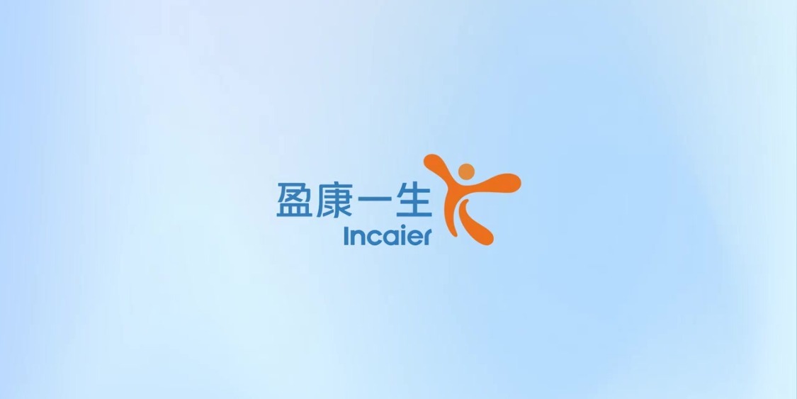 One Incaier，盈康一生诠释品牌形象