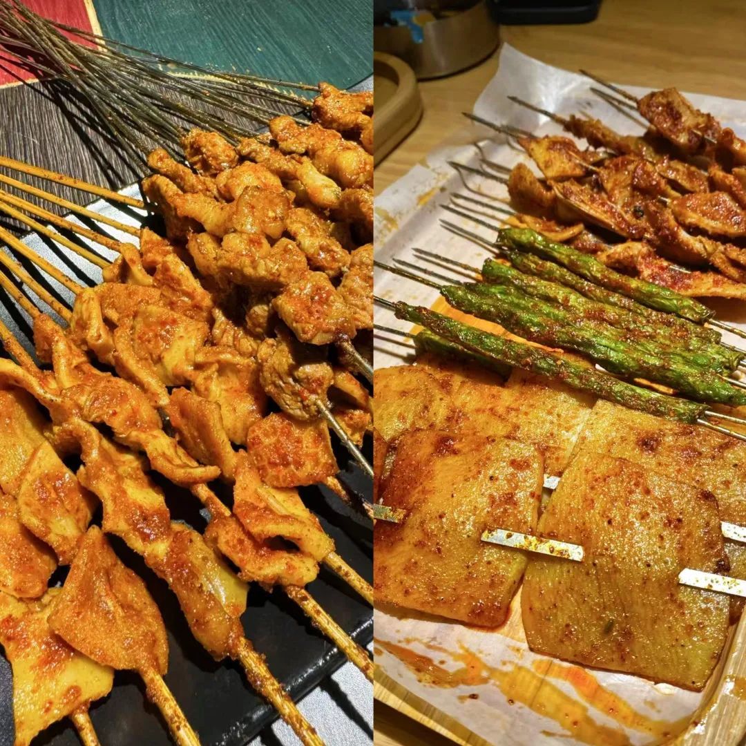冬天来武威 吃口热乎的美食