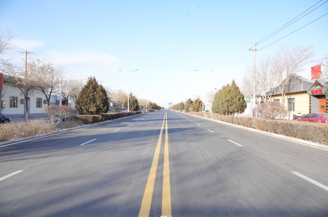 马家崖村美食街(长春路)