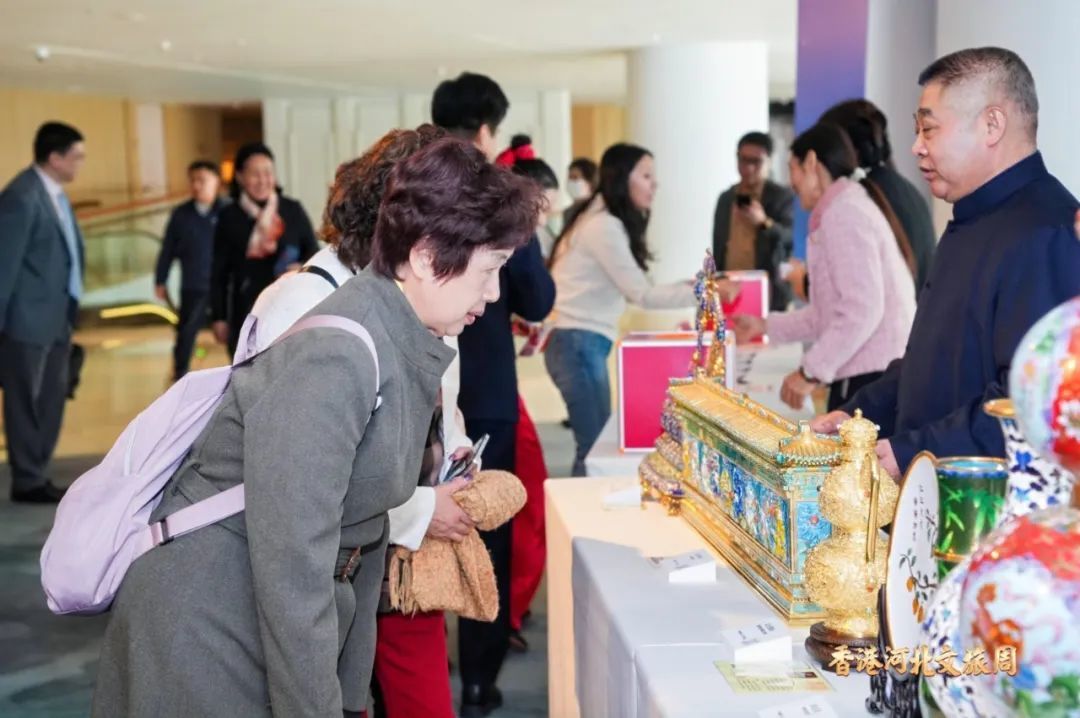 冀港山水总是情！香江上演“美丽河北”文旅盛宴