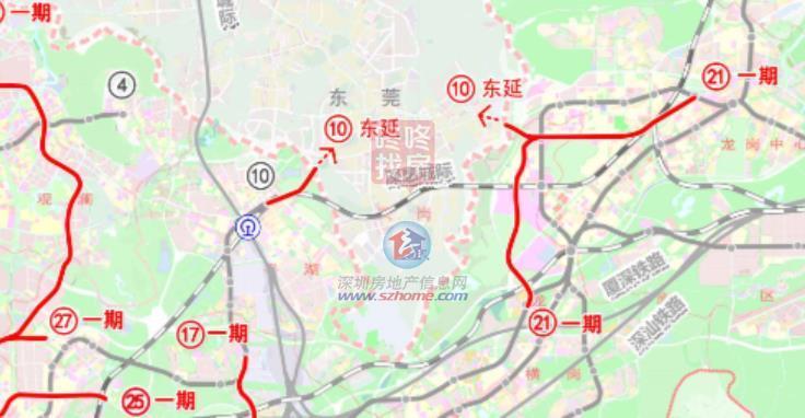 深圳地铁五期调整要来了，方案预研中标公示！5期涉11条路线