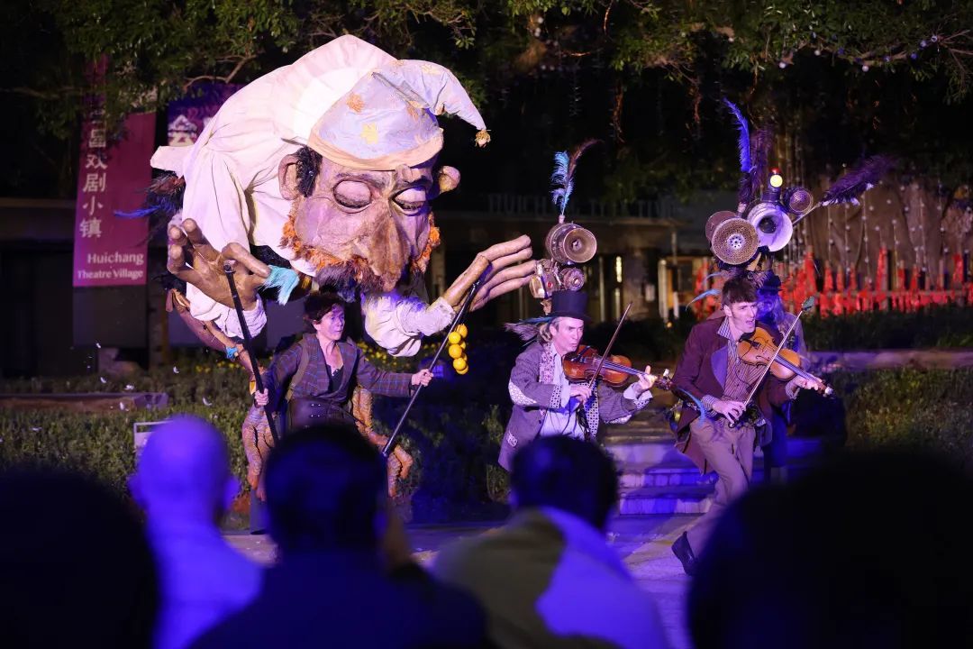 大咖云集、好戏连台，会昌缘何成为世界剧场？