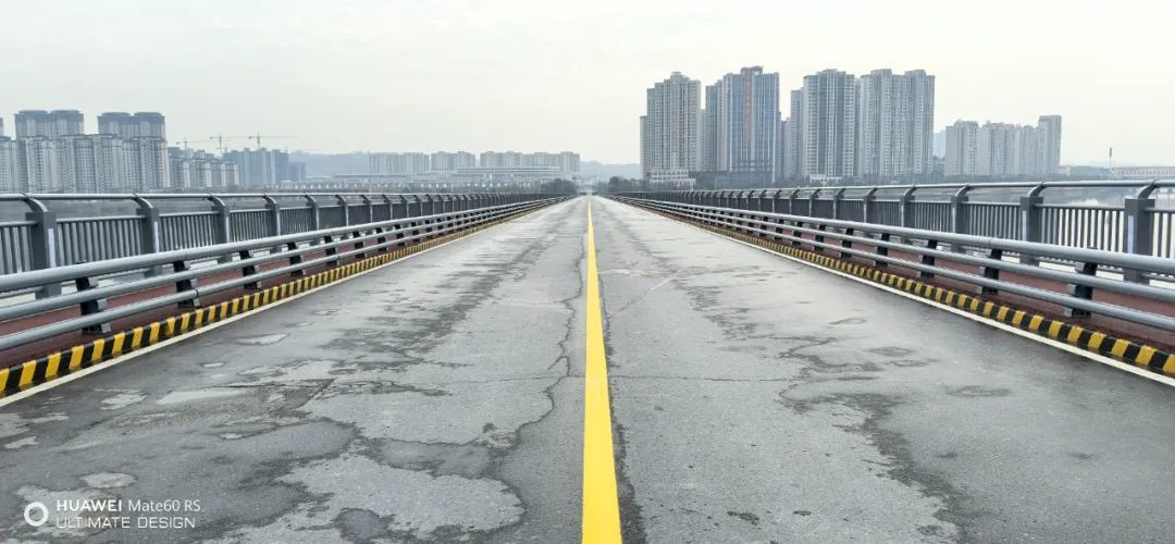 上饶湖州尾大桥今日恢复通车（图）