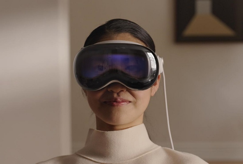 苹果Vision Pro将于2024年1月27日在美国上市 - 吾爱微网