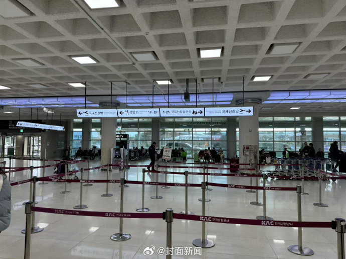 图为救援现场