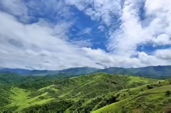 甘肃临夏太子山