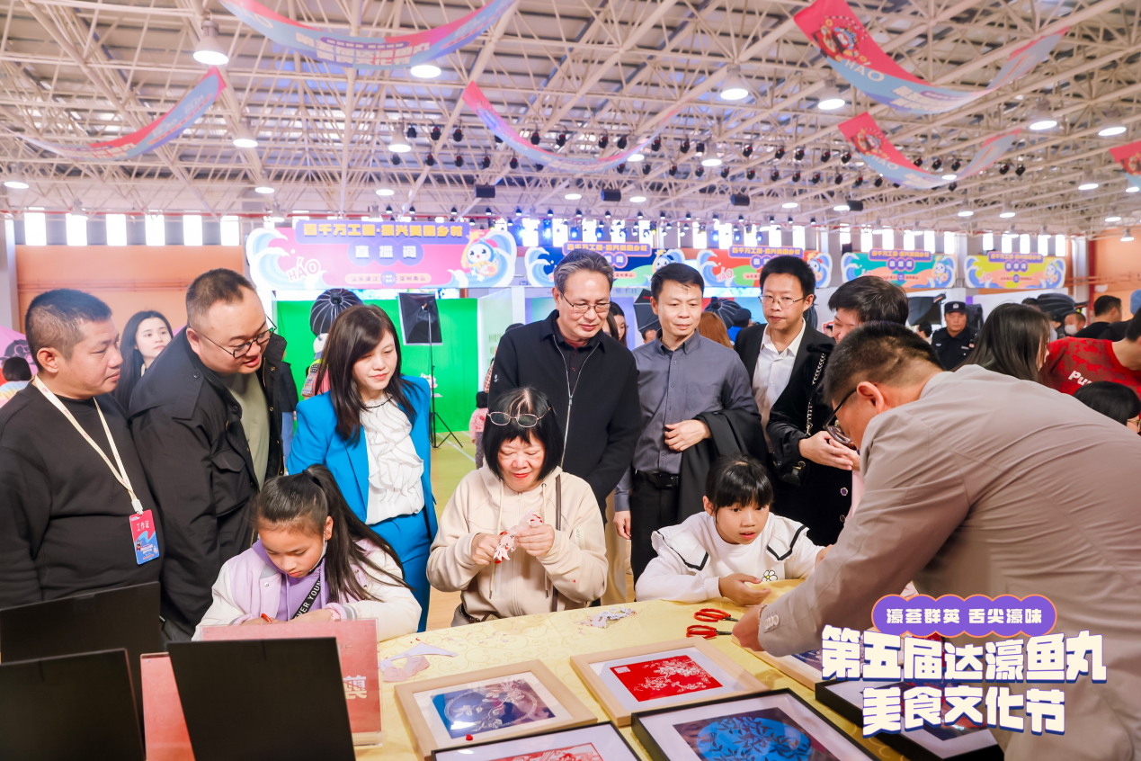 聚焦“百千万工程”,深圳南山—汕头濠江踔厉奋发创佳话——美食为媒,科技赋能,产业引领